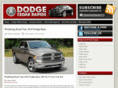 dodgecedarrapids.com
