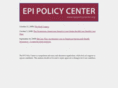 epipolicycenter.com