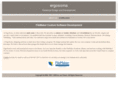 ergosoma.com