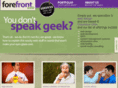 forefrontweb.com