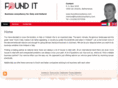 founditconsultancy.com