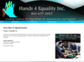 handsforequality.com