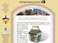 heritagewindow.com