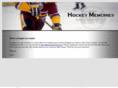 hockeymemoriesmn.com