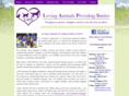 lovinganimalsprovidingsmiles.org