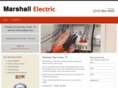 marshallelectrictx.com