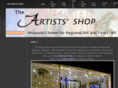 missoulaartistsshop.com