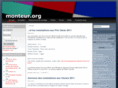 monteur.org
