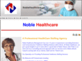 noblehealthcare.net