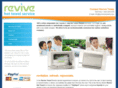 revivehottowels.com