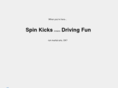 spinkicks.com