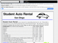 studentautorental.com