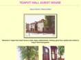 teapothall.co.uk