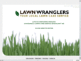 thelawnwranglers.net