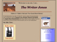 thewriterjones.com