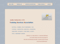trainingservicesassoc.com