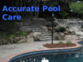 accuratepoolcare.com