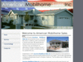 americanmobilhomesales.com