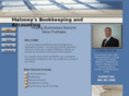 awmaloneymba.com