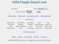 axm-people-search.com