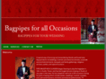 bagpipesforalloccasions.com
