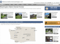 bankownedhomesinwashington.com