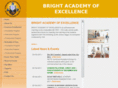 brightacademychennai.com