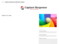 captureresponseonline.com