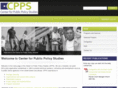 centerforpublicpolicy.org