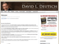 davidldeutsch.com