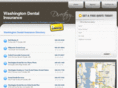 dentalinsurancewashington.com