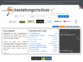 die-bestattungsinstitute.ch