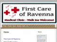 firstcareravenna.com