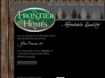 frontierhomes.net