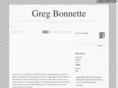 gregorybonnette.com