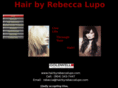 hairbyrebeccalupo.com