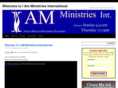 iamministriesint.com