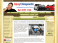 injurychiropractic.com