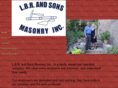 lbrandsonsmasonry.com