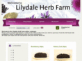 lilydaleherbfarm.com