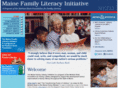 mainefamilyliteracy.com