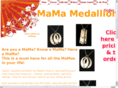 mamamedallions.com