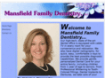 mansfieldfamilydentist.com