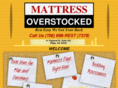 mattressoverstocked.com