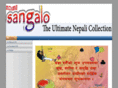 nepalisangalo.com