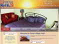 oceanvillagehotel.com
