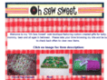 ohsewsweet.com