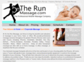 ontherunmassage.com