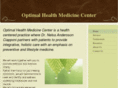 optimalhealthmed.com