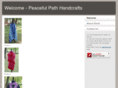 peacefulpathhandcrafts.com